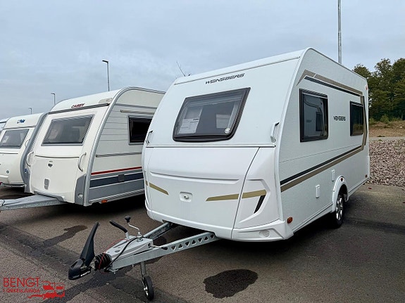 Weinsberg CaraOne 390 QD | AC bodel | KAMPANJ 5 of 21