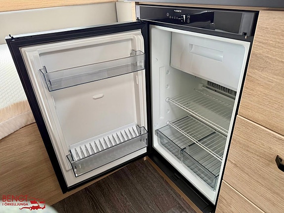 Weinsberg CaraOne 390 QD | AC bodel 15 of 21
