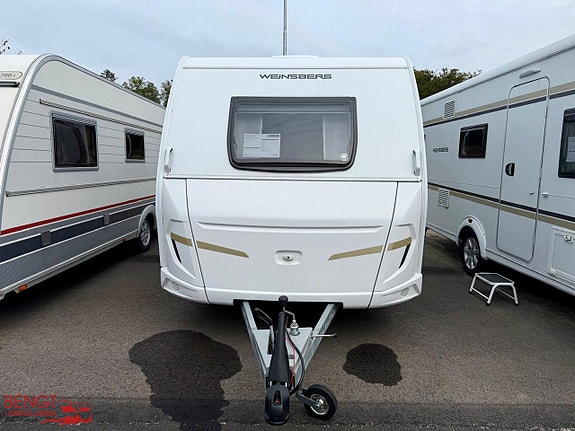 Weinsberg CaraOne 390 QD | AC bodel | KAMPANJ 6 of 21