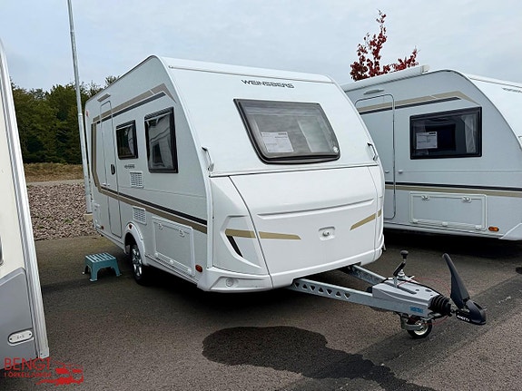 Weinsberg CaraOne 390 QD | AC bodel