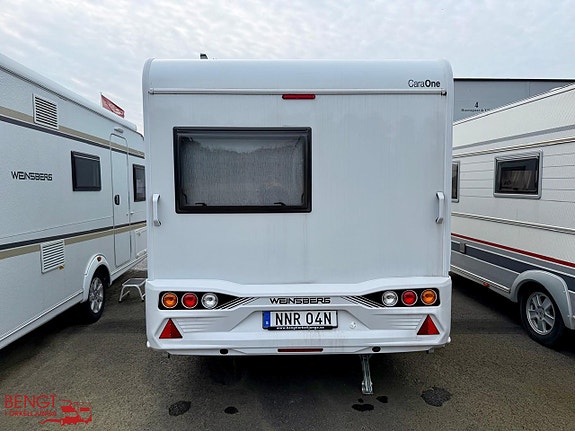 Weinsberg CaraOne 390 QD | AC bodel 2 of 21