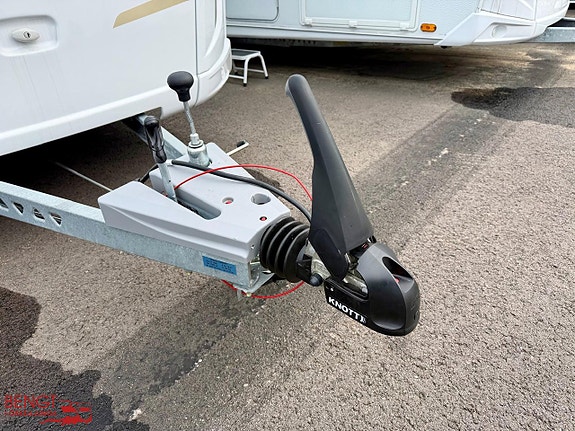 Weinsberg CaraOne 390 QD | AC bodel 6 of 21