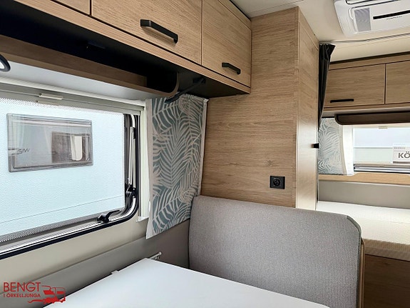 Weinsberg CaraOne 390 QD | AC bodel | KAMPANJ 18 of 21