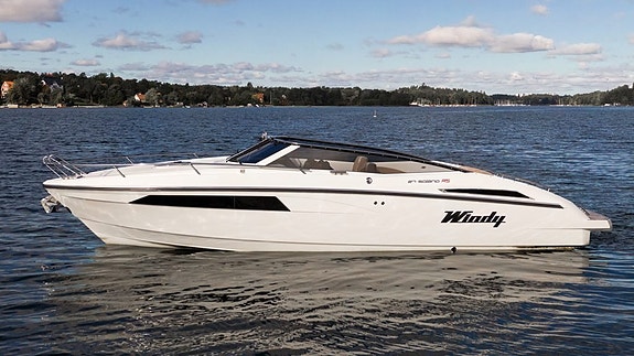 Windy Solano 27 RS - 2024 2 of 28