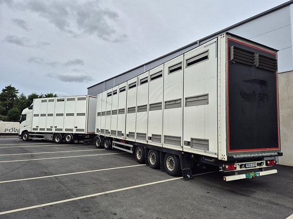 Volvo FH 4 of 8