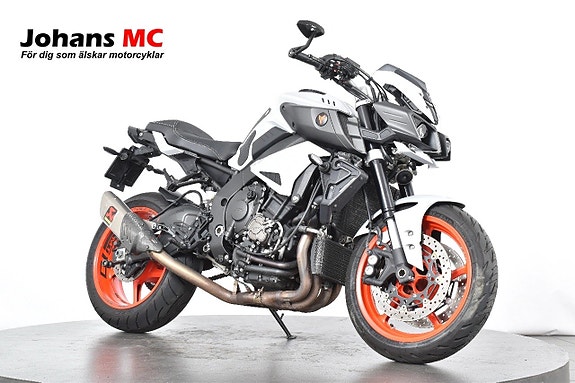 Yamaha MT-10 ABS Nyservad