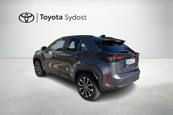 Toyota Yaris Cross 14 of 16