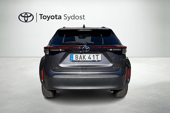 Toyota Yaris Cross 5 of 16