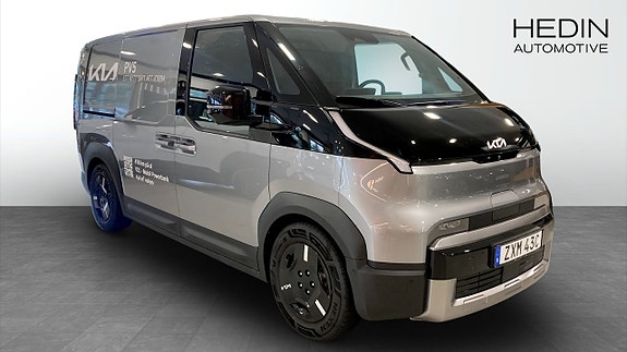 Kia PV5 3 of 12