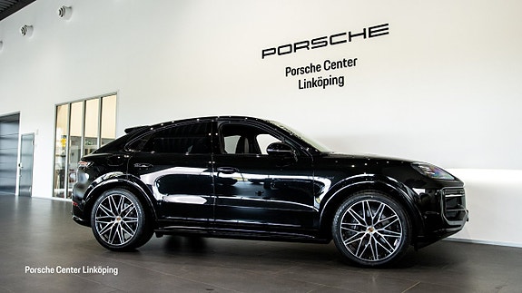 Porsche Cayenne Coupe 3 of 26