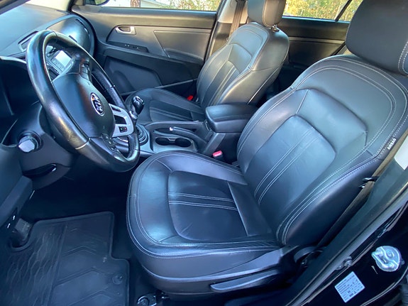Kia Sportage 7 of 10