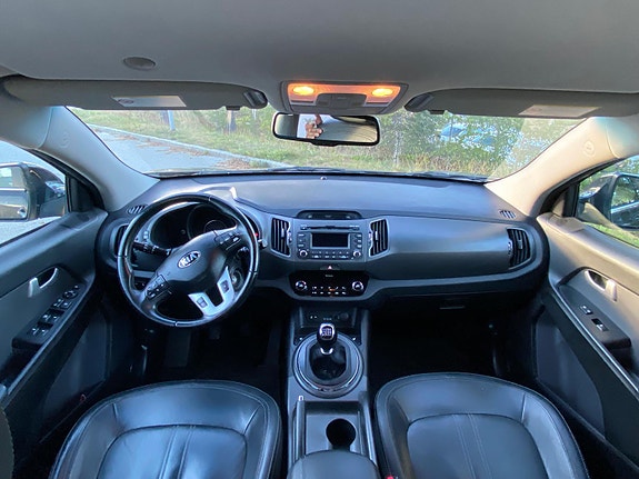 Kia Sportage 8 of 10