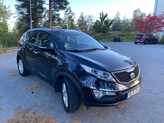 Kia Sportage 5 of 10
