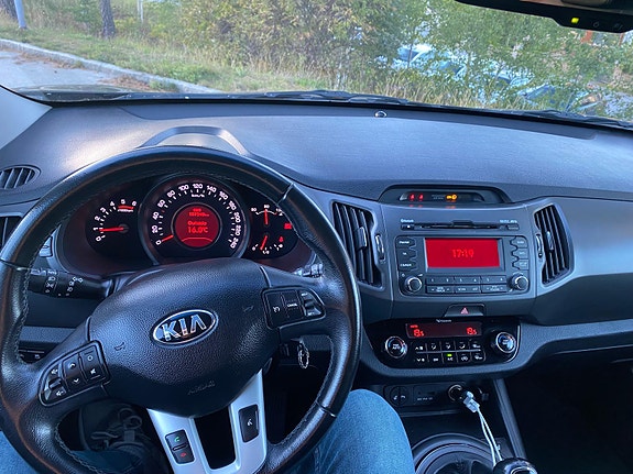 Kia Sportage 10 of 10