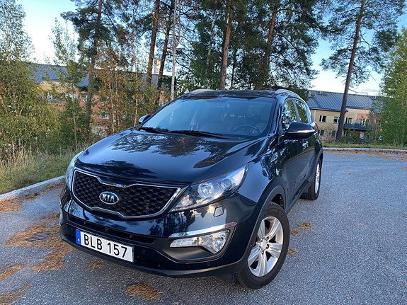 Kia Sportage 4 of 10