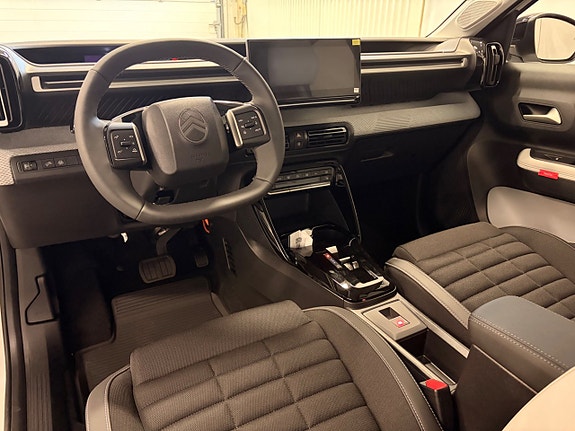 Citroen E-C3 Aircross 8 of 15