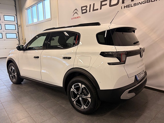 Citroen E-C3 Aircross 4 of 15