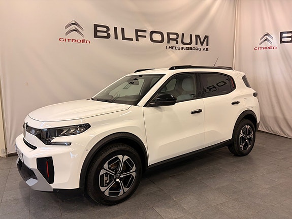 Citroen E-C3 Aircross 2 of 15
