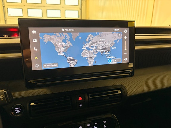 Citroen E-C3 Aircross 11 of 15