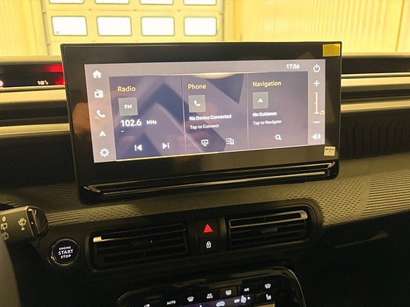 Citroen E-C3 Aircross 10 of 15