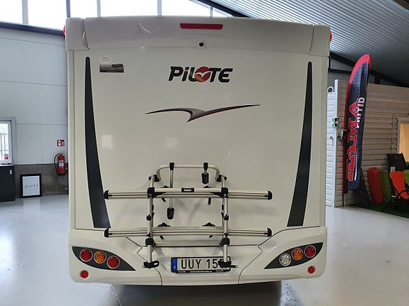 Pilote P600 Essentiel  3500Kg  / Under 6meter 4 of 15