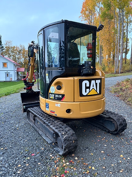 Cat 303.5 ECR 2 of 6