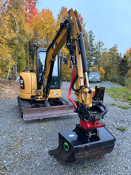 Cat 303.5 ECR 4 of 6