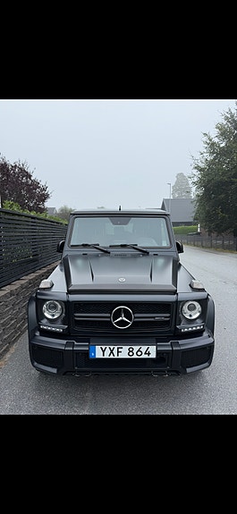 Mercedes-Benz G63 4 of 4