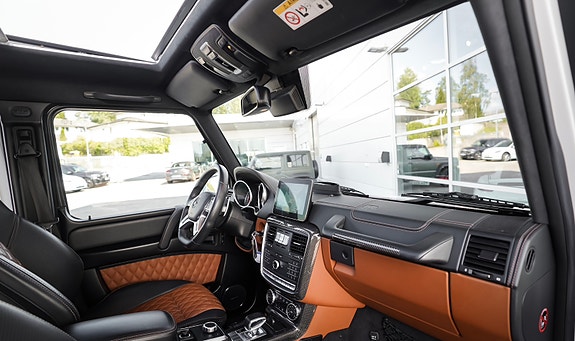 Mercedes-Benz G63 2 of 4