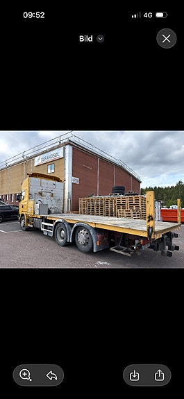 Scania 124 3 of 3