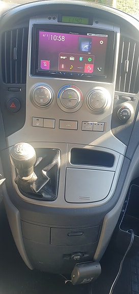 Hyundai H-1 11 of 11