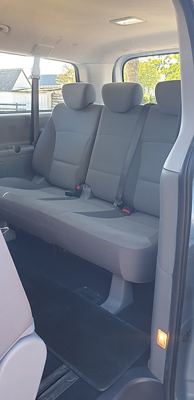 Hyundai H-1 9 of 11