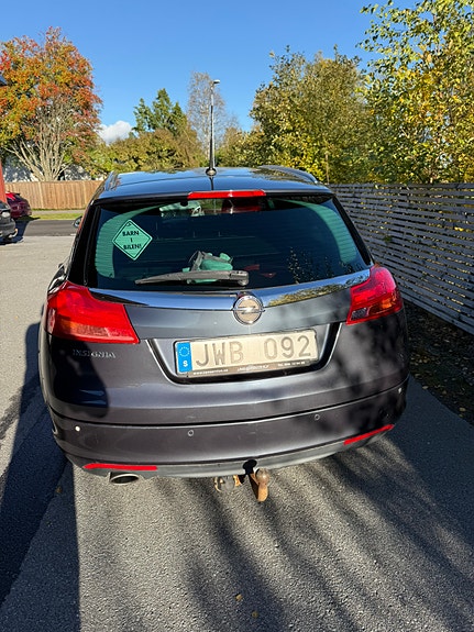Opel Insignia 7 of 7
