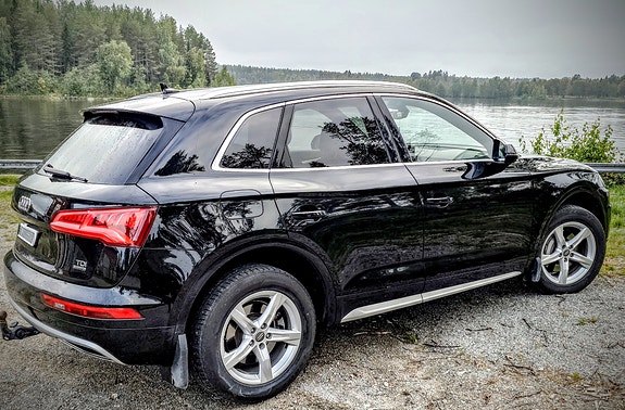 Audi Q5 3 of 4