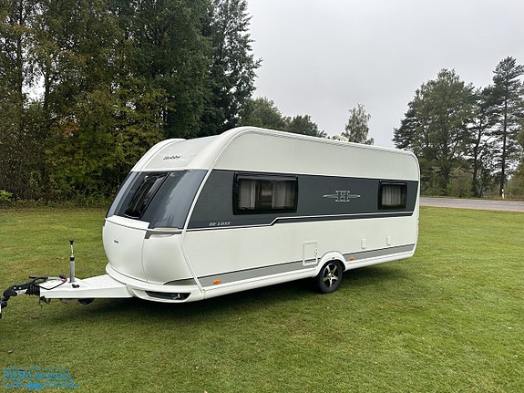 Hobby HOBBY 495 UL DE LUXE Långbädd 6 of 13