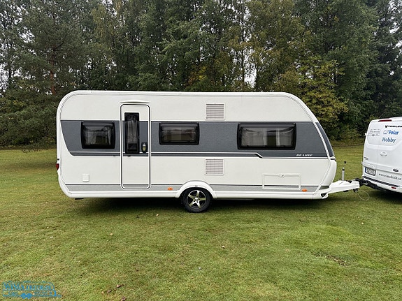 Hobby HOBBY 495 UL DE LUXE Långbädd