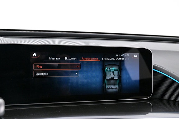 Mercedes-Benz EQC400 21 of 27