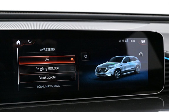 Mercedes-Benz EQC400 22 of 27