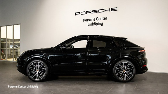 Porsche Cayenne Coupe 4 of 24
