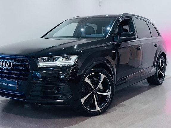 Audi Q7 3 of 28