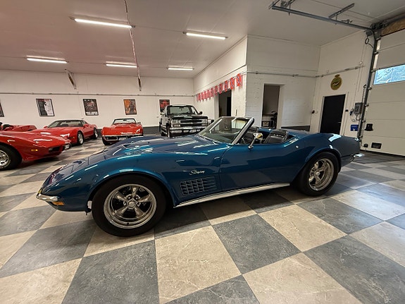 Chevrolet Corvette 7 of 30