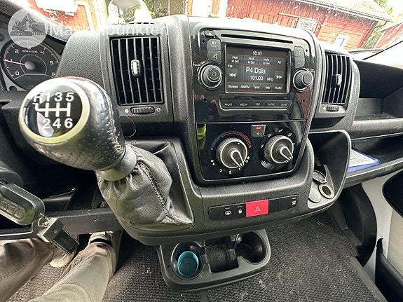 Fiat Ducato flakbil 18 of 27