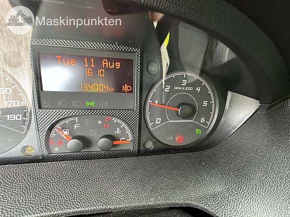 Fiat Ducato flakbil 17 of 27