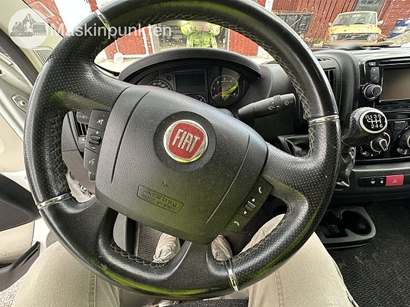 Fiat Ducato flakbil 15 of 27
