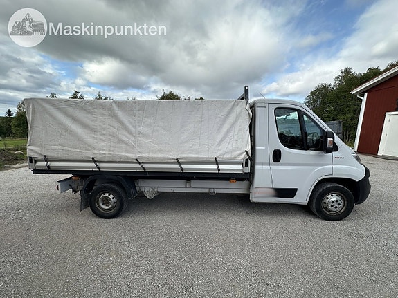 Fiat Ducato flakbil 4 of 27