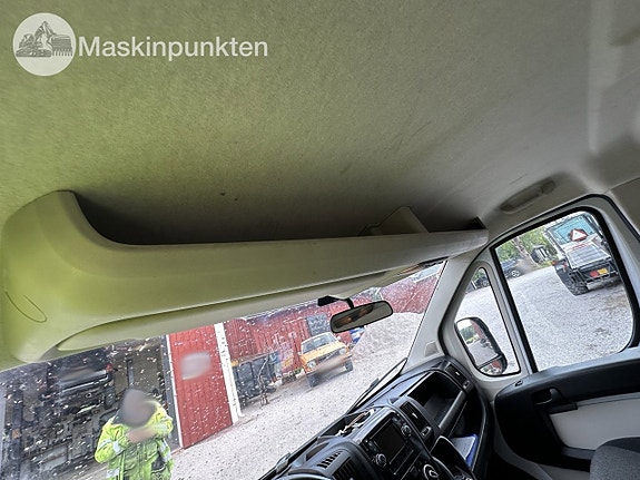 Fiat Ducato flakbil 14 of 27
