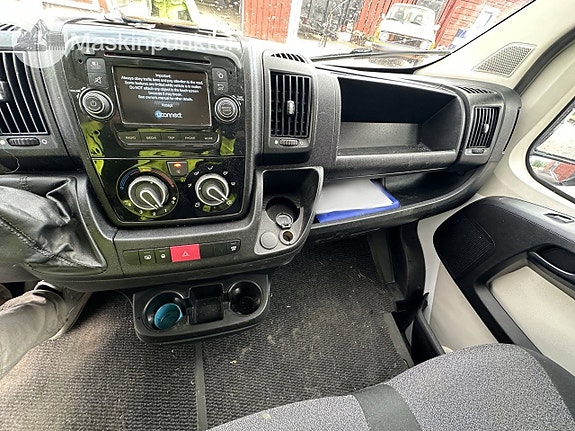 Fiat Ducato flakbil 16 of 27