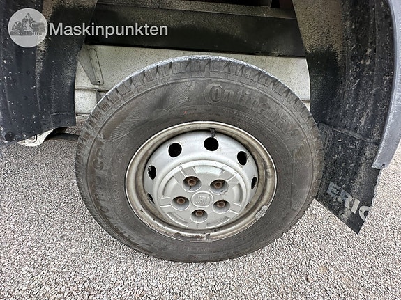 Fiat Ducato flakbil 22 of 27