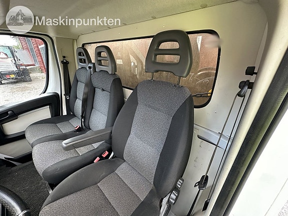 Fiat Ducato flakbil 12 of 27