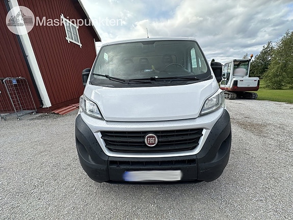 Fiat Ducato flakbil 2 of 27